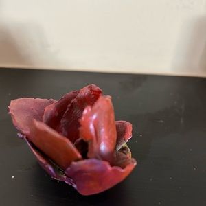 Pottery rose